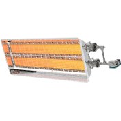 تصویر هیتر سرامیکی گازی انرژی مدل GR 0200 Energy Infrared Heater GR 0200