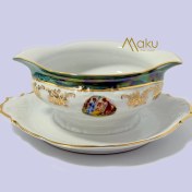 تصویر زیتون خوری سبز سه دختر 