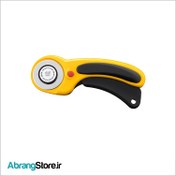 تصویر کاتر غلتکی الفا مدل RTY-2-DX Olfa RTY 2-DX Roller Cutter