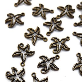 تصویر خرجکار گل برنزی کد281 