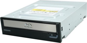 تصویر درایو نوری سامسونگ مدل SH-B083 