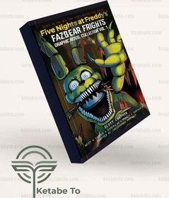 تصویر کتاب Graphic Novel Collection Vol. 1 (Five Nights at Freddy’s: Fazbear Frights #1) 