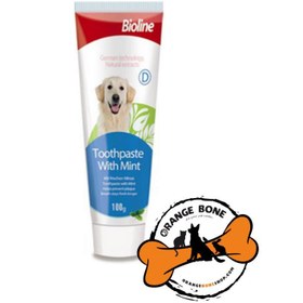 Bioline dog clearance toothpaste