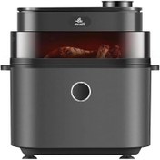 تصویر سرخ کن بدون روغن ایوولی مدل EVKA-AF8008D Evvoli EVKA-AF8008D Air Fryer