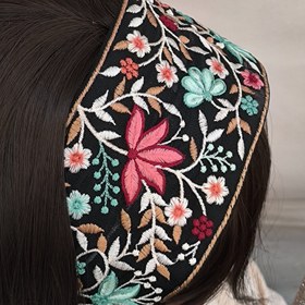 تصویر هد بند ترنج 