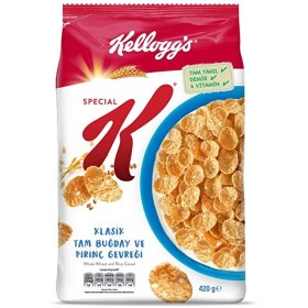 تصویر کورن فلکس گندم و برنج اسپشیال کا کلاگز Kelloggs Speci حجم 420 گرم 