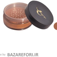 تصویر پودر تثبیت کننده آرایش مروان خیر شماره m75 - بازار فوری 