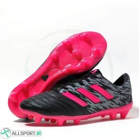 تصویر کفش فوتبال ادیداس کوپا طرح اصلی Adidas Copa Pink Black 