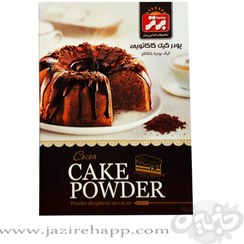 تصویر برتر پودر کیک کاکائوئی ۴۵۰ گرمی(نجم خاورمیانه) 