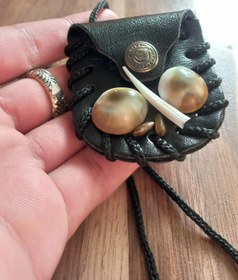 تصویر مهره مار دابویا سبز 