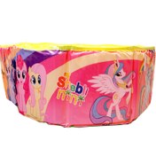 تصویر استخر توپ و شنا کودک Swimming and ball pool:0299512/