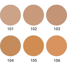 تصویر پنکک لاکچری کوین 102 