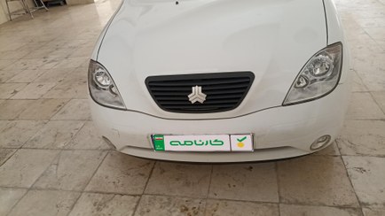 تصویر تیبا صندوق‌دار مدل 1398 ا Tiba Sedan EX Tiba Sedan EX