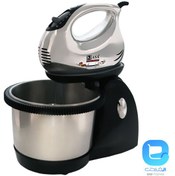 تصویر همزن کاسه دار چرخشی ناسا الکتریک مدل NS 925 Nasa Electeric NS-925A mixer with bowl