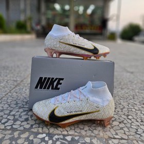 تصویر کفش فوتبال نایک مرکوریال ایرزوم سوپرفلای Nike Mercurial Airzoom Superfly 9 