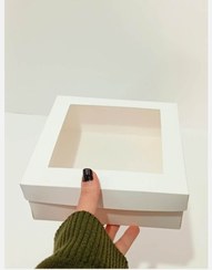 تصویر پک 10 عددی جعبه پذیرایی و دفاعیه 