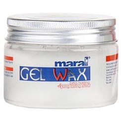 تصویر ژل وکس 120 میل مارال Maral Gel Wax