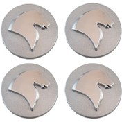 تصویر درپوش رینگ مدل Sam-03 مناسب برای سمند بسته 4 عددی 