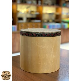 تصویر طبلک چوبی 