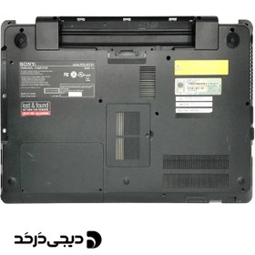 تصویر قاب کف لپ تاپ COVER D SONY PCG-81312L COVER D SONY PCG-81312L