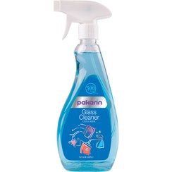 تصویر مایع شیشه شوی پاکارین 