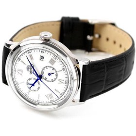 تصویر ساعت مچی مردانه اورینت مدل RA-AK0701S با بند چرم 