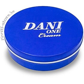 تصویر دنی وان کرم مرطوب کننده کاسه ای 100میل آبی (2708) DANIONE Moisturizing hand and face cream 150 ml Hydrating