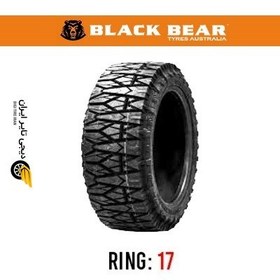 تصویر لاستیک خودرو بلک بیر مدل Rugged Terrain سایز 285/70R17 