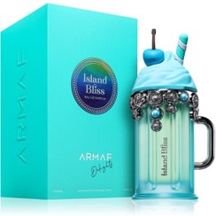 تصویر عطر ادوپرفیوم زنانه آیلند بلیس حجم ۱۰۰ میلی‌لیتر رایحه خنک و شیرین 