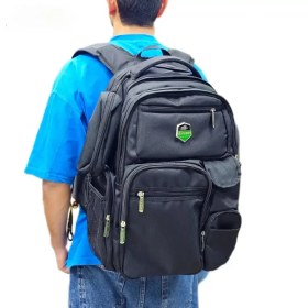 تصویر کوله پشتی ماموت کد 28106 جادار 