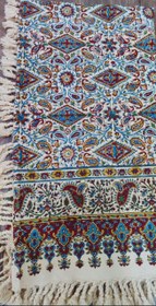 تصویر سفره قلم کار 