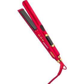 تصویر اتو مو ویبره دار مگا آپ سری V V series mega up Hair Straightener