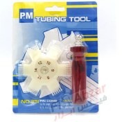 تصویر شانه فین پلاستیکی پی -اند ام مدل 351 P&M -351 FIN Straighterners Plastic