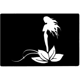 تصویر شابلون تتو موقت کد 154 