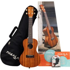 تصویر پک یوکللی کنسرت کالا سری ماکالا Kala Makala Concert Pack 