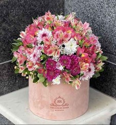 تصویر بهترین سبد گل برای روز مادر ۳۰۸۱ 