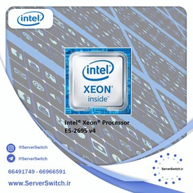 تصویر CPU دست دوم 2695V4 