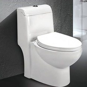 تصویر توالت فرنگی ویستا مروارید Vista Toilet