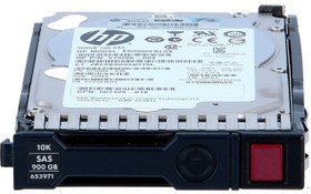 تصویر هارد سرور 900 گیگ HP SAS 10K ا HP SAS Server HDD 900 GB 10K HP SAS Server HDD 900 GB 10K