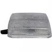 تصویر چراغ سقفی پراید سایپا یدک 