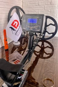 تصویر فلزیاب نقطه زن پالسی گلد رنجر 5000|گنجیاب بوقی Gold ranger 5000