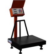 تصویر باسکول 300 کیلویی پیام توزین TS300 TS 300Payam Tozin Bascule TS 300