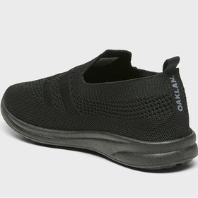 تصویر کفش‌ اسنیکرز راحتی بچگانه برند oaklan by shoexpress Kids Slip On Sneakers