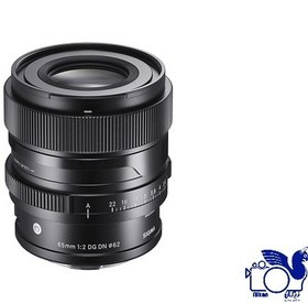 تصویر لنز سیگما برای سونی Sigma 65mm f/2 DG DN Contemporary for Sony E 