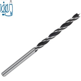 تصویر مته چوب بوش مدل 301 سایز 4 میلی متر 