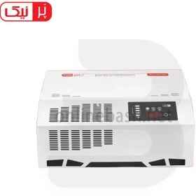 تصویر ترانس استابلایزر اتوماتیک تکفاز پُرنیک مدل ECO12000-WIDE 