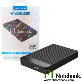 تصویر باکس هارد لپ تاپ 2.5 اینچ USB 3.0 مدل HDD Box Haysenser 