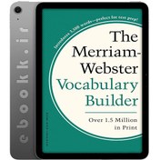 تصویر دانلود کتاب Merriam-Webster's Vocabulary Builder 2010 