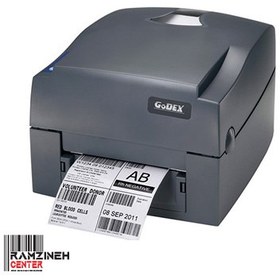 تصویر پرینتر لیبل زن گودکس مدل godex G530 ا Godex G530 Label Printer Godex G530 Label Printer