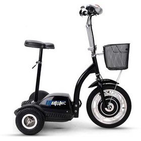 تصویر سه چرخه برقی MotoTec 500 